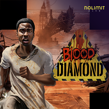 NolimitCity : Blood Diamond - ZENPLAY77