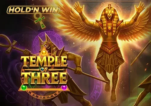 Temple of Three - ZENPLAY77