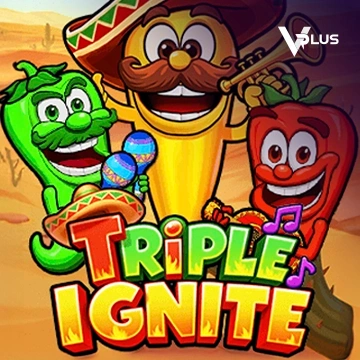 Vplus : Triple Ignite - ZENPLAY77