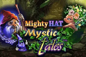 Playtech : Mighty Hat: Mystic Tales - ZENPLAY77