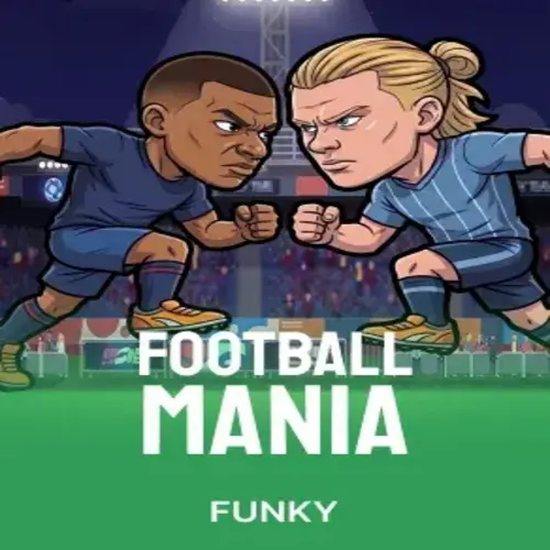Funky : Football Mania - ZENPLAY77