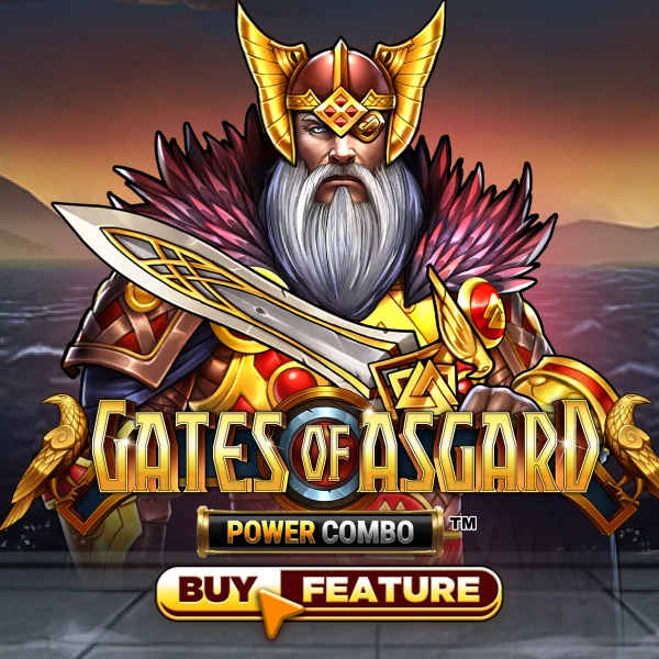 Microgaming : Gates of Asgard Power Combo - ZENPLAY77