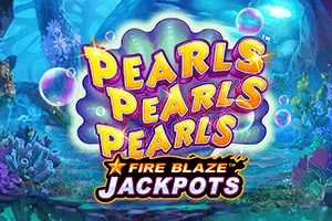 Playtech : Pearls Pearls Pearls - ZENPLAY77