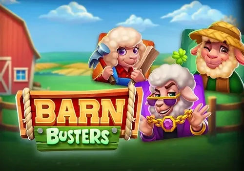 PlaynGo : Barn Busters - ZENPLAY77