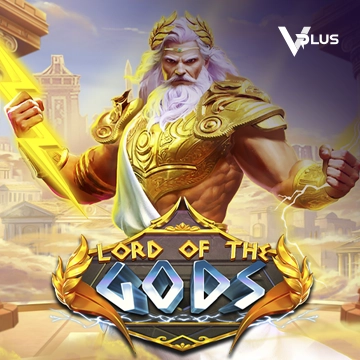 Vplus : Lord of the Gods - ZENPLAY77
