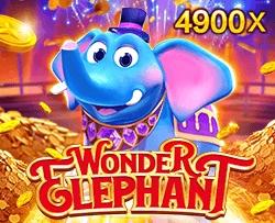 JDB : Wonder Elephant - ZENPLAY77