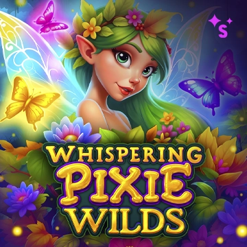 Spinocchio : Whispering Pixie Wilds - ZENPLAY77