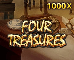 JDB : Four Treasures - ZENPLAY77