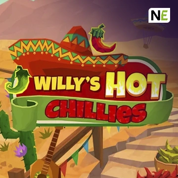 NetEnt : Willys Hot Chillies - ZENPLAY77