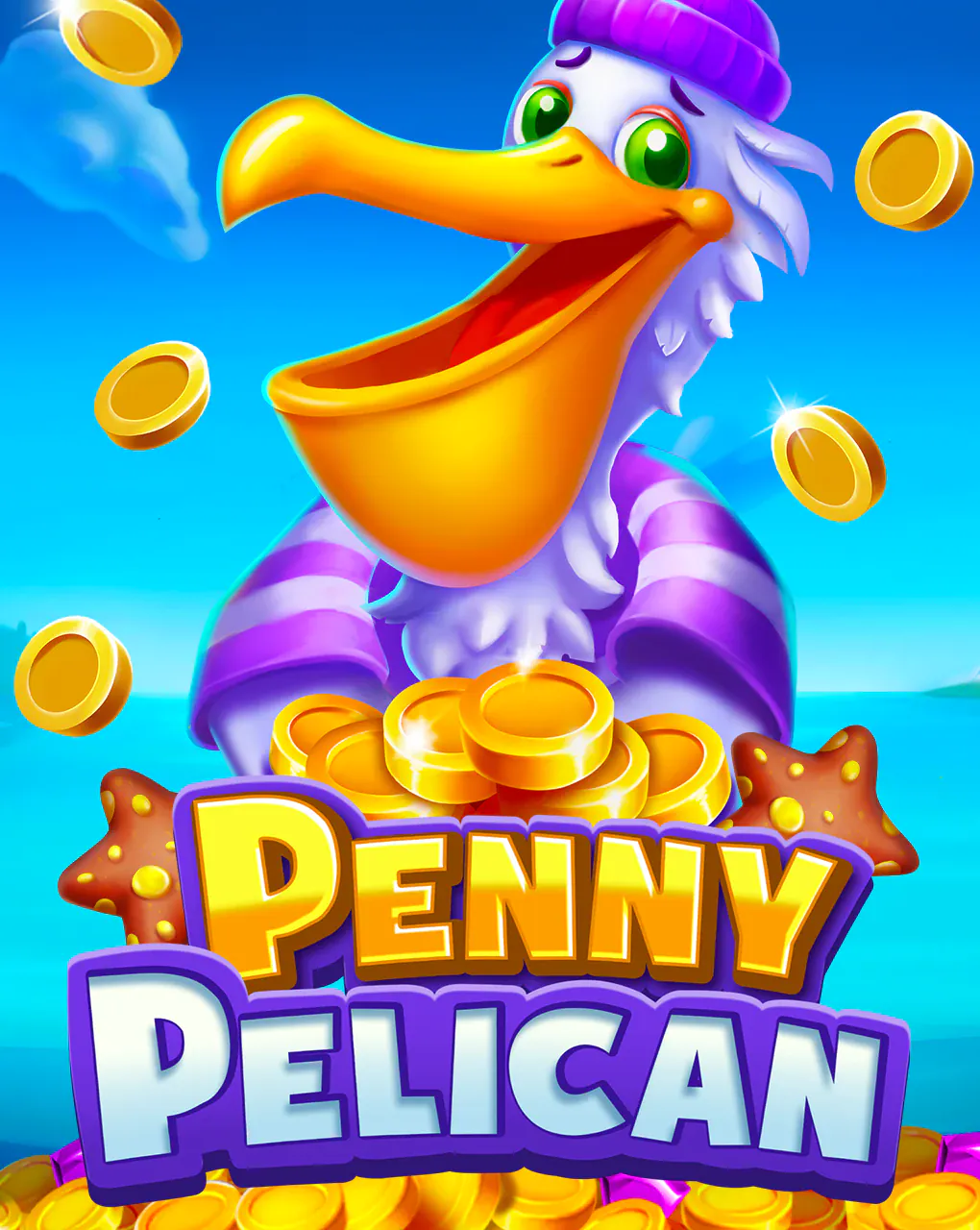 Penny Pelican - ZENPLAY77