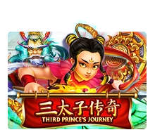 Joker123 : Third Princes Journey - ZENPLAY77