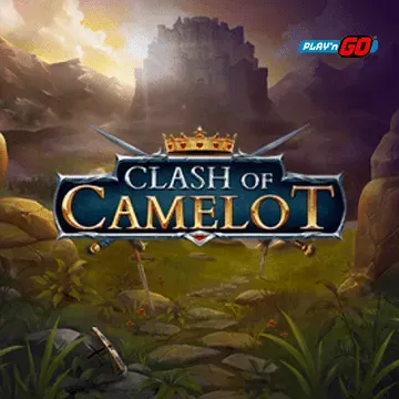 PlaynGo : Clash of Camelot - ZENPLAY77