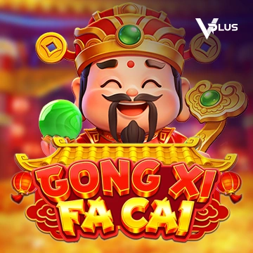 Vplus : GONG XI FA CAI - ZENPLAY77