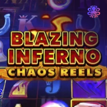 Octoplay : Blazing Inferno Chaos Reels - ZENPLAY77