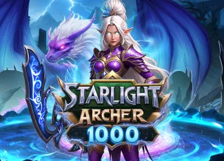 Pragmatic : Starlight Archer 1000 - ZENPLAY77