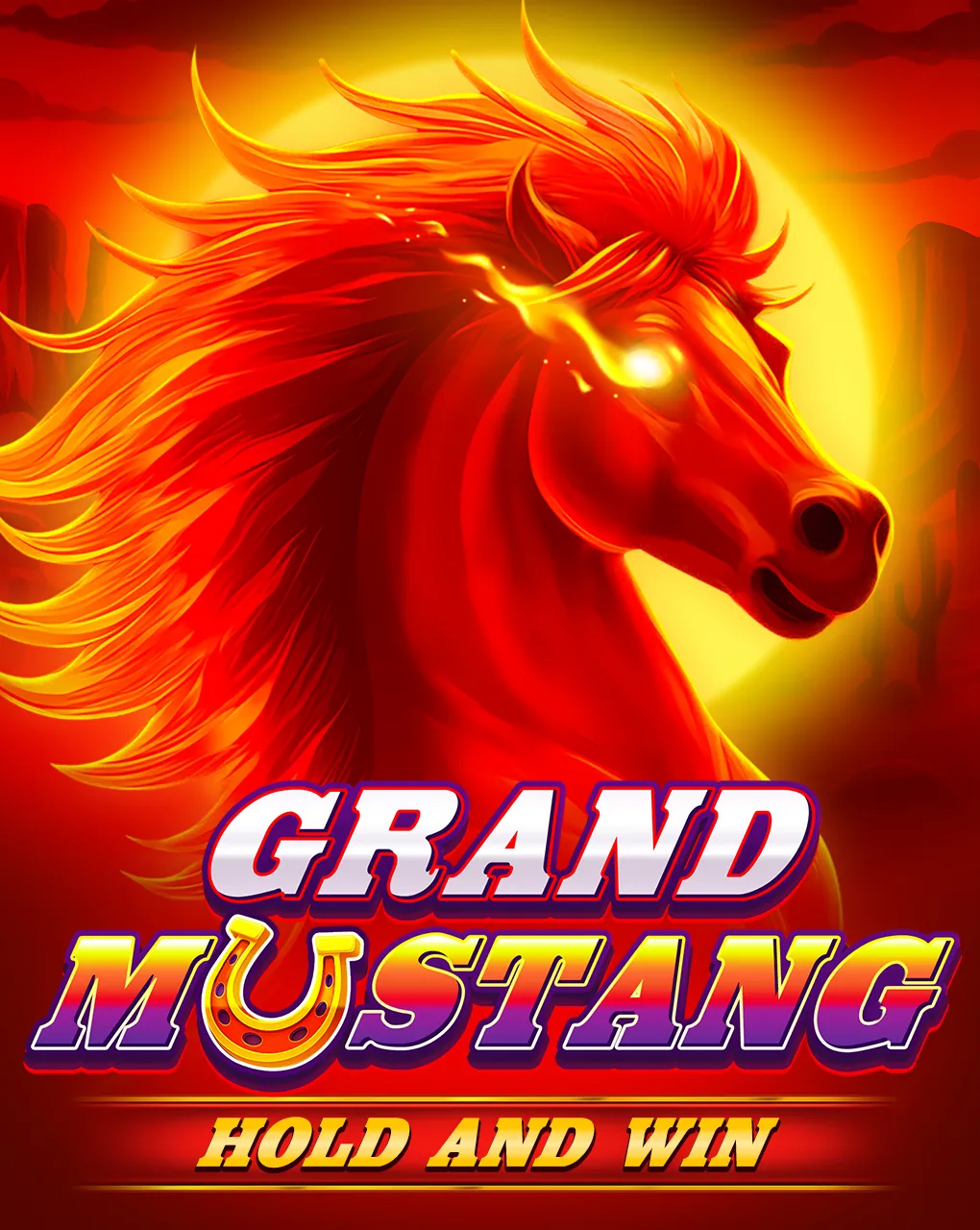 Grand Mustang - ZENPLAY77
