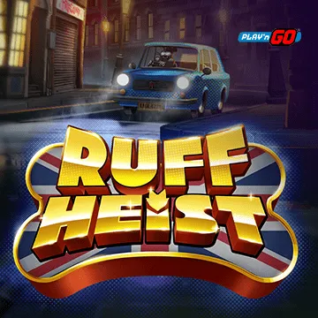 PlaynGo : Ruff Heist - ZENPLAY77