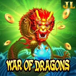 Jili : War Of Dragons - ZENPLAY77
