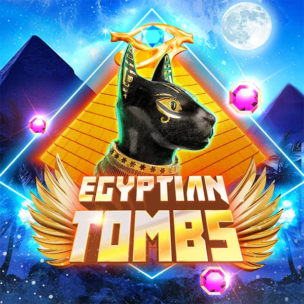 Microgaming : Egyptian Tombs - ZENPLAY77