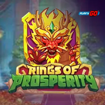 PlaynGo : Rings of Prosperity - ZENPLAY77
