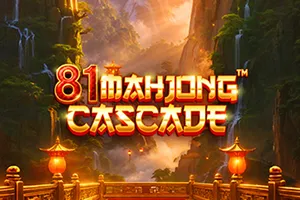 81 Mahjong Cascade - ZENPLAY77