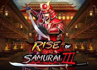 Pragmatic : Rise of Samurai 3 - ZENPLAY77