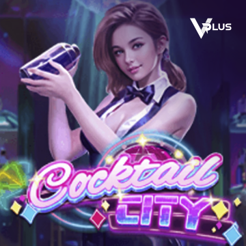 Vplus : Cocktail City - ZENPLAY77