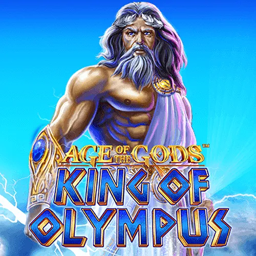 Playtech : Age of the Gods: King of Olympus - ZENPLAY77