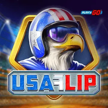 PlaynGo : USA Flip - ZENPLAY77