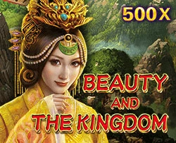 JDB : Beauty And The Kingdom - ZENPLAY77