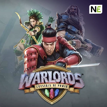 NetEnt : Warlords: Crystals of Power - ZENPLAY77