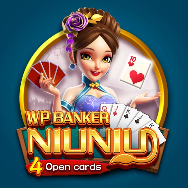 WP Banker Niu Niu (4 Open cards) - ZENPLAY77