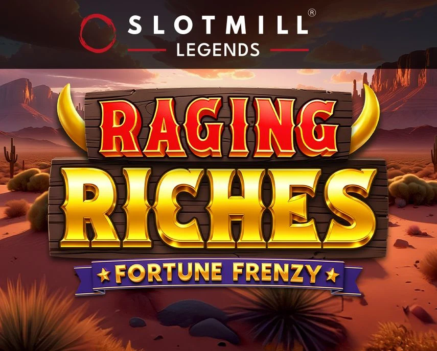 Slotmill : Raging Riches - ZENPLAY77