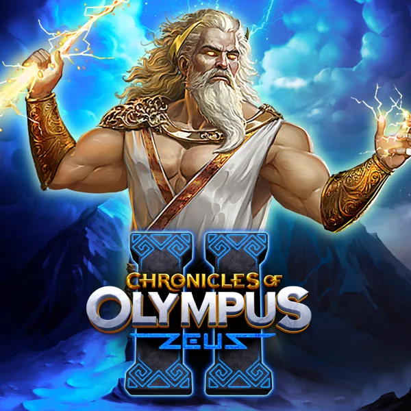 Microgaming : Chronicles of Olympus II Zeus - ZENPLAY77