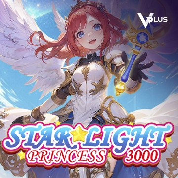 Vplus : Starlight Princess 3000 - ZENPLAY77
