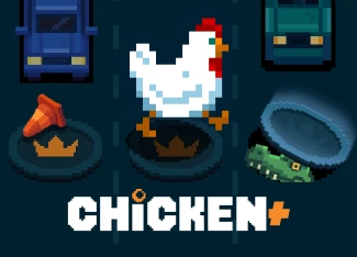 Chicken+ - ZENPLAY77