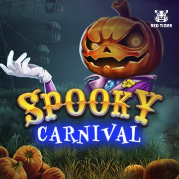 Redtiger : Spooky Carnival - ZENPLAY77