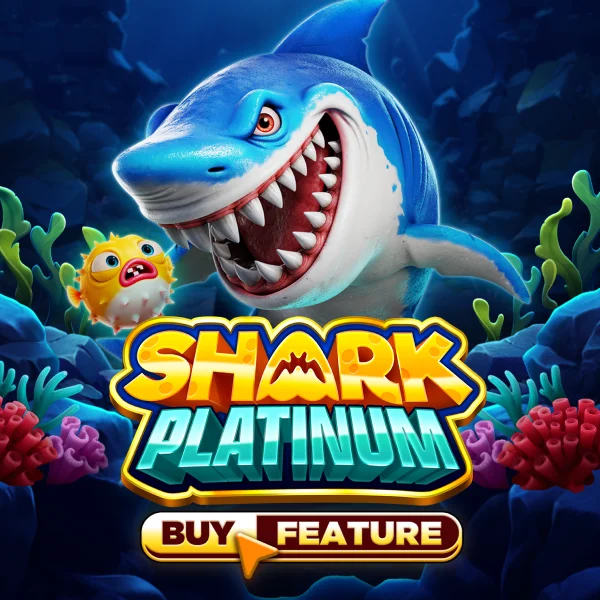 Microgaming : Shark Platinum - ZENPLAY77