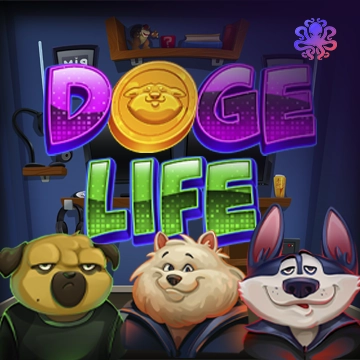Octoplay : Doge Life - ZENPLAY77