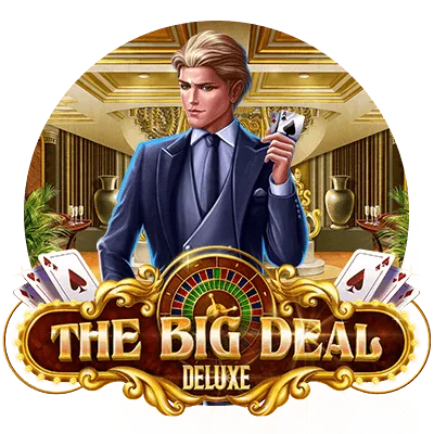 Habanero : The Big Deal Deluxe - ZENPLAY77