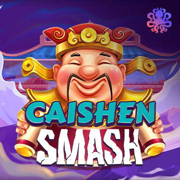Octoplay : Caishen Smash - ZENPLAY77
