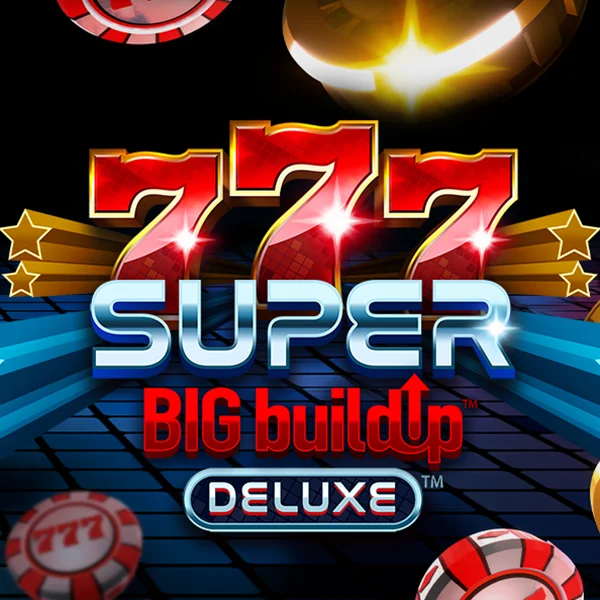 Microgaming : 777 Super BigBuildUp&trade; Deluxe&trade; - ZENPLAY77