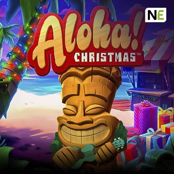 NetEnt : Aloha! Christmas - ZENPLAY77