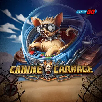 PlaynGo : Canine Carnage - ZENPLAY77
