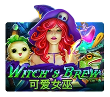 Witchs Brew - ZENPLAY77
