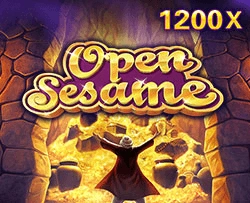 JDB : Open Sesame - ZENPLAY77