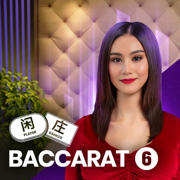 Baccarat 6 - ZENPLAY77