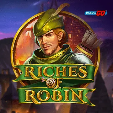 PlaynGo : Riches Of Robin - ZENPLAY77