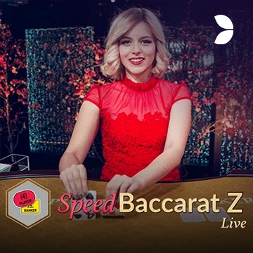 Speed Baccarat Z - ZENPLAY77