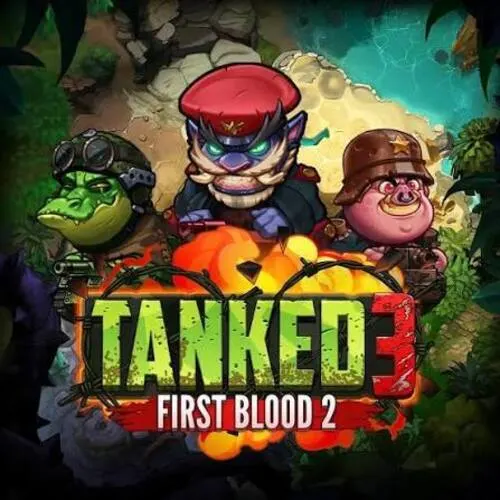 NolimitCity : Tanked 3: First Blood 2 - ZENPLAY77